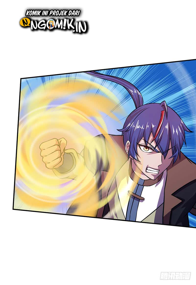 Martial Arts Reigns Chapter 16 Gambar 27